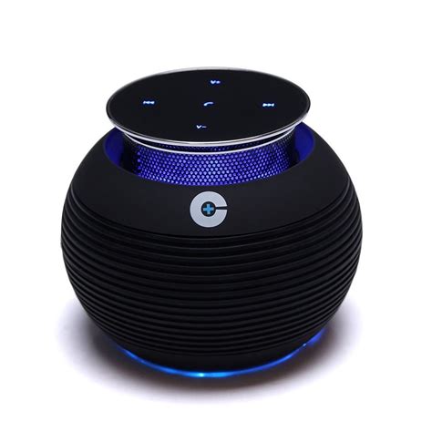 Wireless Bluetooth Cell Phone Speakershome With Lighthands Free