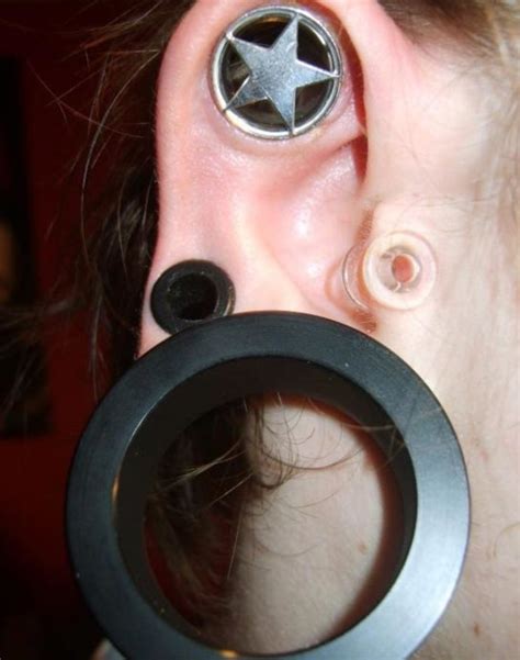 Do You Think Stretched Ears Gauges Are A Turn Off Or Turn On D