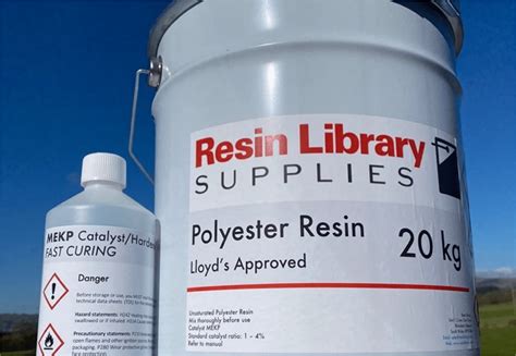 Polyester Resin Archives Resin Library