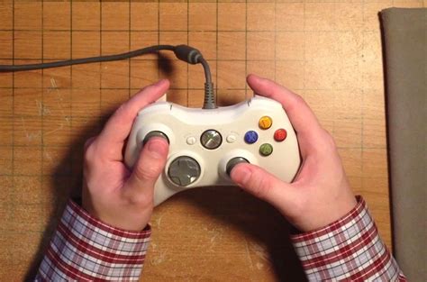 How To Mod Your Xbox 360 Controller To Fit Your Really Tiny Hands