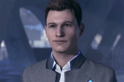 Connor (Detroit: Become Human) - Great Characters Wiki