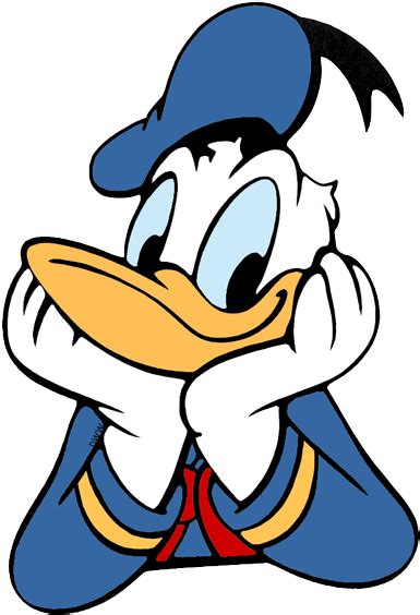 Download Donald Duck Donald Duck Birthday Banner Png Image With