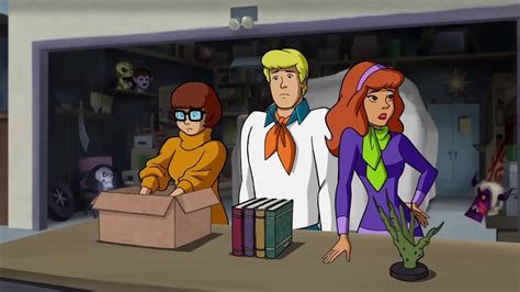 Scooby Doo And The Curse Of The 13th Ghost Official Trailer 2019 Animation Movie Trailer Youtube