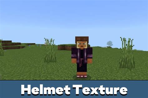 Download Helmet Texture Pack For Minecraft Pe Helmet Texture Pack For