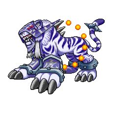 Baihumon - Wikimon - The #1 Digimon wiki