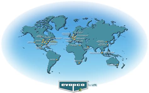 EVAPCO Worldwide | RVSCorp