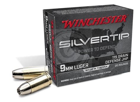 Arsenal Force Winchester Supreme Elite Defense 357 Mag 145 Gr