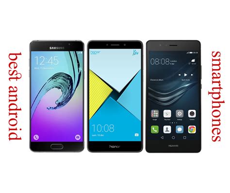 New mobile phone prices in malaysia 2021. Best Android smartphones - February 2017. Part I