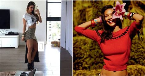 10 Of The Most Gorgeous Latina Instagram Models Right Now Instagram