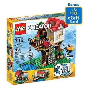 Get a free gift with any purchase. LEGO Sets + Walmart eGift Card - Centsable Momma