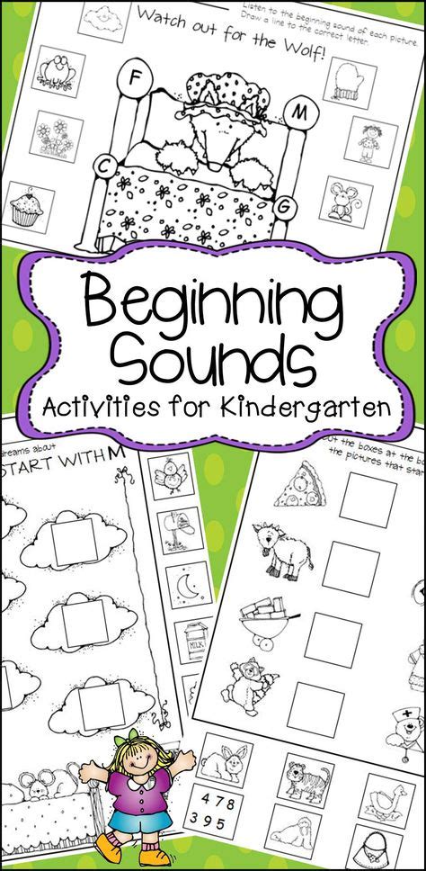 820 Kindergarten Reading Activities Ideas Kindergarten Reading