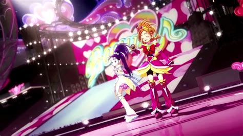 Glitter Force All Stars Amv L O V E Youtube