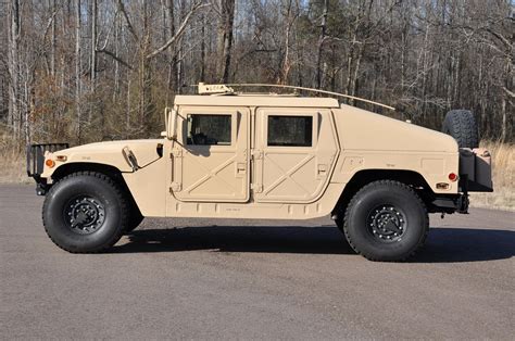 Used H1 Custom H1 Humvee HMMWV Builds Accessories Galleries