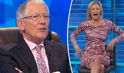 Rachel Riley Left Mortified As Nick Hewer Says Shes Gagging For A Hard One On Countdown Tv