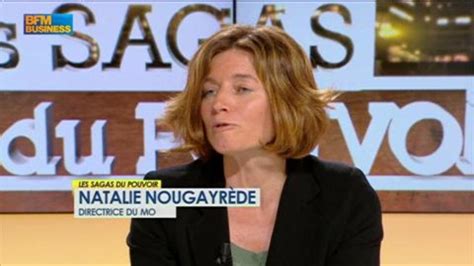 Natalie Nougayrède Directrice Du Monde Dans Les Sagas Du Pouvoir 30 Juillet 44 Vidéo