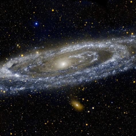 Hubble Captures Most Detailed Image Ever Seen Of Andromeda Galaxy Abc News Australian