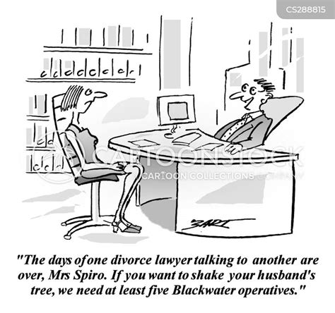Divorce Law Cartoons And Comics Funny Pictures From Cartoonstock