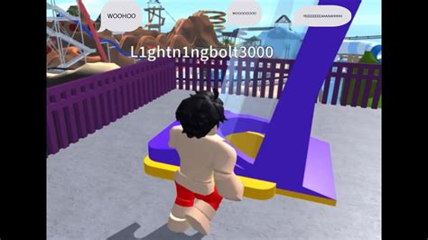 Fey Yoshida Week 1 How To Get Roblox Metaverse Waterpark Oceanic