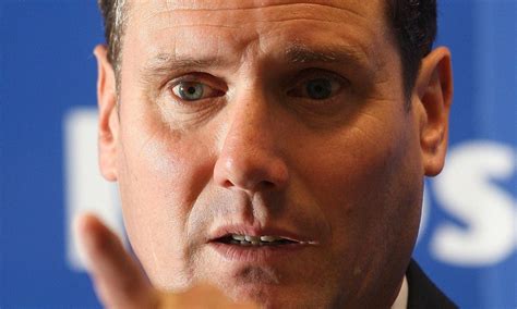 Keir is nothing more than blair 2.0. Keir Starmer QC: Backs free speech by saying it's OK to ...