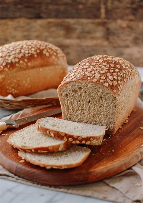 Homemade Multigrain Bread Easy Recipe The Woks Of Life