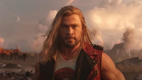 Thor Love And Thunder Trailer Shows Chris Hemsworths ‘greatest Team