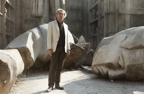 Who is javier bardem's character in skyfall? SKYFALL Trailer Plus International One