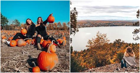 12 Fun Fall Activities To Do In Quebec That Arent Apple Picking In