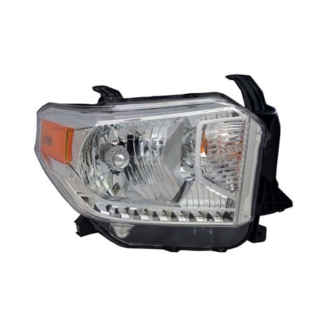 TYC® - Toyota Tundra with Auto Leveling Headlights 2014 Replacement