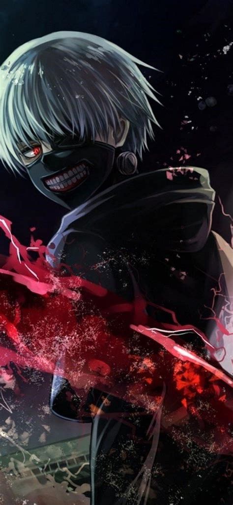 Tokyo Ghoul Kaneki Wallpaper Phone Kaneki Crying