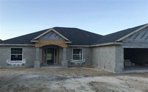 Benefits Of Concrete Framing Triple Crown Homes