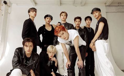Nct 127s ‘ay Yo Album Sells Nearly 344000 Copies On First Day Of Release