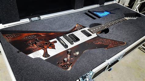 Dandc Steel Body Guitars Jedistar