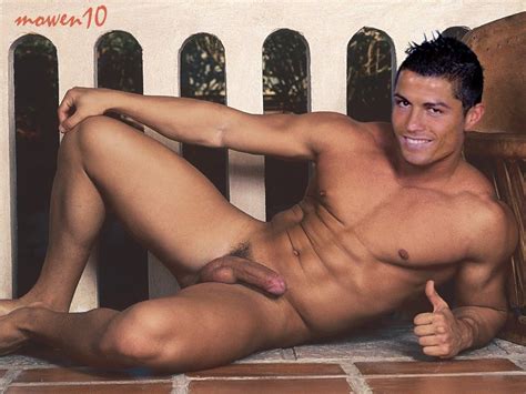 Messi Naked Photo