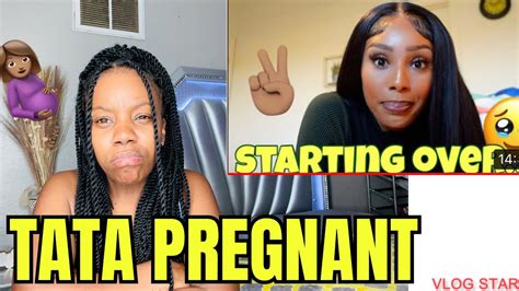 Royalty Reveals That Cj So Cool Got Tata Pregnant Tata Speaks Out🤬🤰🏽