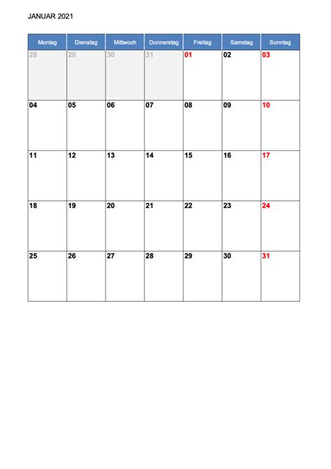 They are ideal for use as a spreadsheet calendar planner. Monatskalender 2021 Schweiz (Excel & PDF) | Schweiz-Kalender.ch