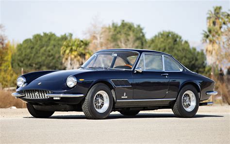 1968 Ferrari 330 Gtc Gooding And Company