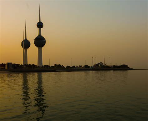 Kuwait City - location filming in Kuwait. | Yoho Media