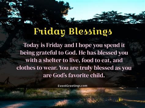 35 Friday Morning Blessings And Quotes With Images Events Greetings