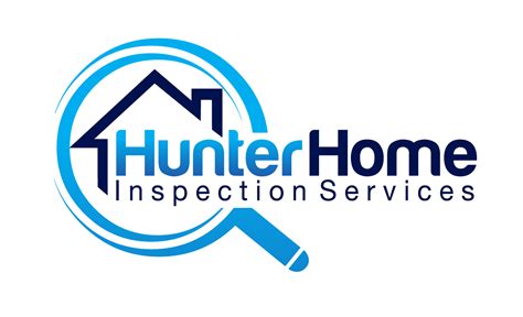 Graphic Design Logo Design for Hunter Home Inspection Services by Wrique Design | Design #3514702