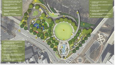 New Renderings Reveal Plans For Proposed Park In Danville