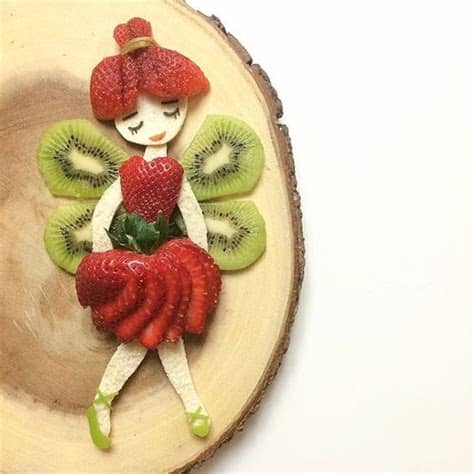 Nueva serie para niños pequeños. Ideas de comida con fruta para niños | Tips de Madre®
