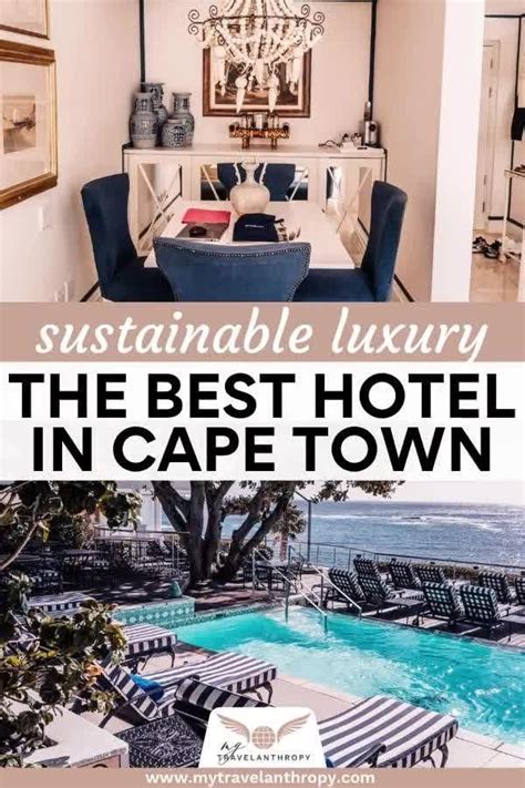12 Apostles Hotel And Spa In Cape Town Sustainable Luxury With Heart