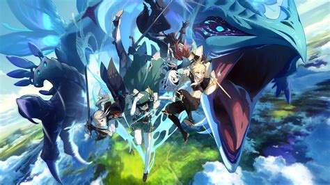 This wiki is an english resource for information about the global version of the game. Genshin Impact Game Review