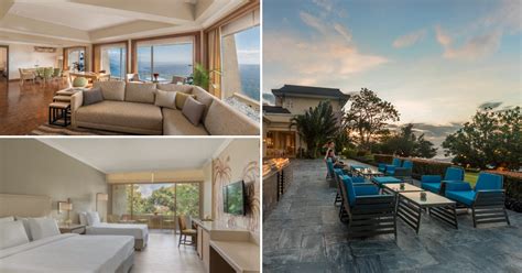 Taal Vista Hotel Offers Guests A Quintessential Tagaytay Getaway With Front Row Views Of Taal