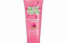 sex ml watermelon lube splash tarts oz fl tube