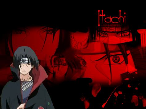 Free Download Itachi Wallpaper By Gimpfan On 800x600 For Your Desktop