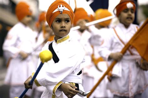 Sikhs Celebrate Vaisakhi Arabian Business