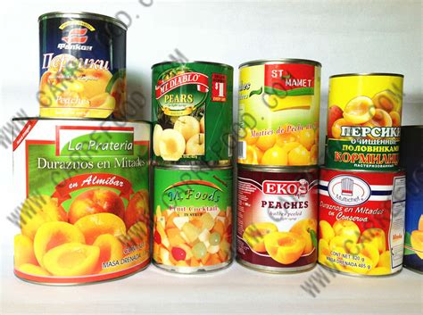 Newestly Canned Fruits With 3000g850g425g Can Fruit For Best Price