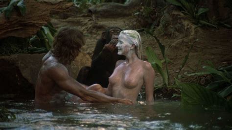 Nackte Bo Derek In Tarzan Herr Der Affen
