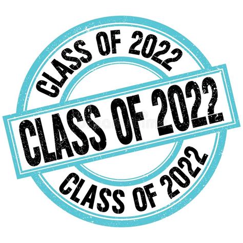 Class 2022 Blue Stock Illustrations 131 Class 2022 Blue Stock